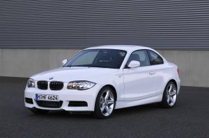 BMW 135i Coupe 2007 года